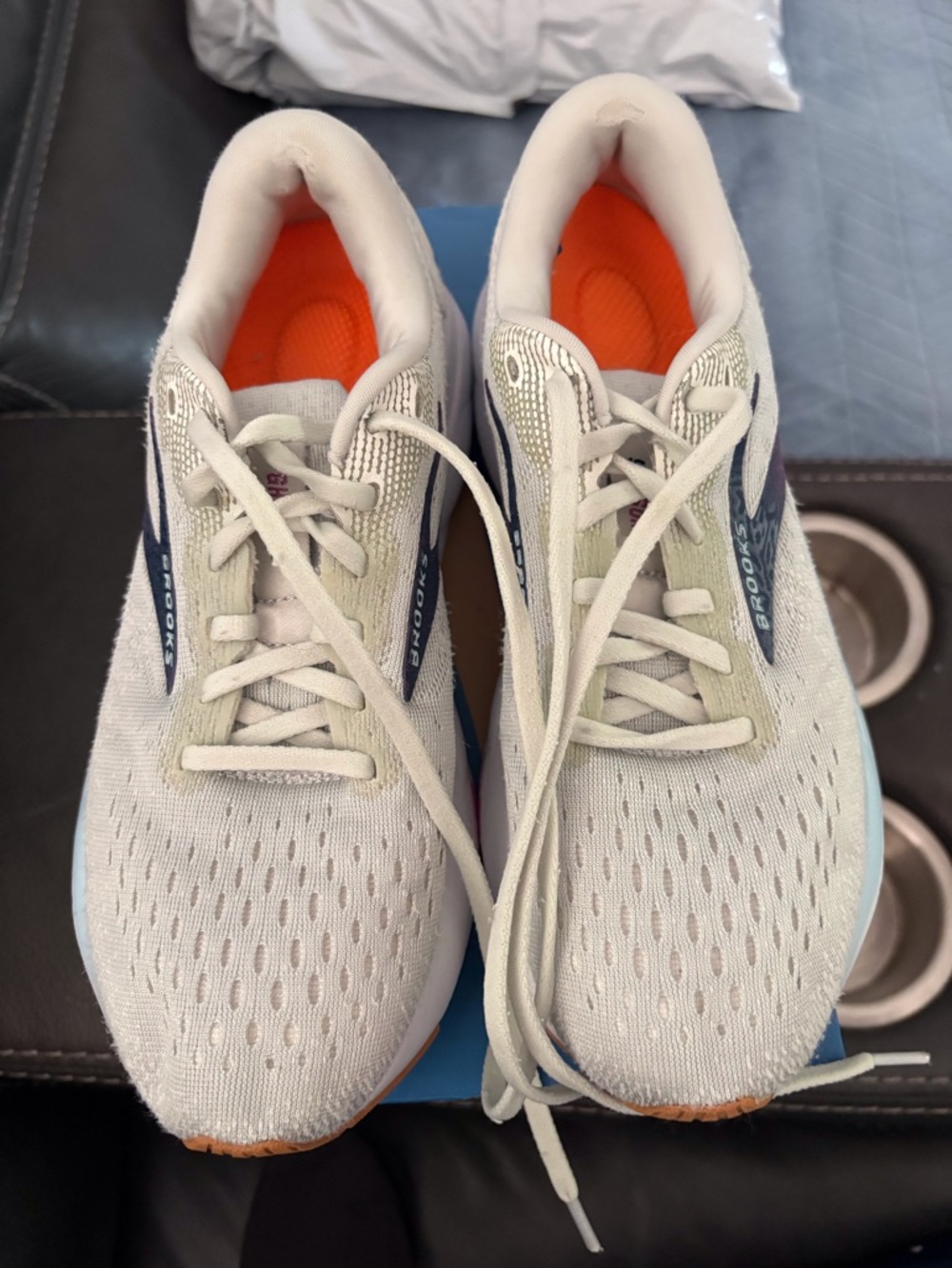 Brooks Ghost Running Shoes, Women 7.5